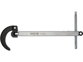 Yato csaptelepkulcs 1-14 inch - 2-12 inch Kép: Yato csaptelepkulcs 1-14 inch - 2-12 inch.webp
