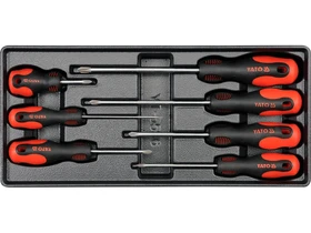 Kép: Yato csavarhuzo keszlet PH 7 reszes.webp