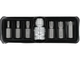 Yato CSAVARHUZO KESZLET TORX 7 DB Kép: Yato CSAVARHUZO KESZLET TORX 7 DB.webp