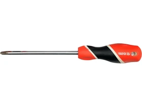 YATO Csavarhuzo PH2 x 200 mm magneses Kép: YATO Csavarhuzo PH2 x 200 mm magneses.webp