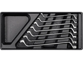 Yato csillagkulcs keszlet 6-19 mm 7 reszes Kép: Yato csillagkulcs keszlet 6-19 mm 7 reszes.webp