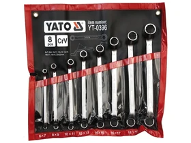 Kép: Yato csillagkulcs keszlet 6-22 mm 8 reszes.webp