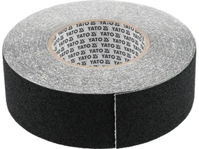 Kép: Yato csuszasgatlo ragasztoszalag 50 mm x 18 m fekete_0.webp