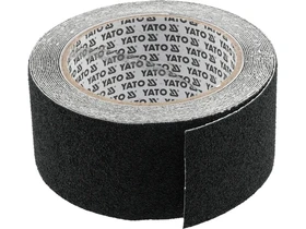 Kép: Yato csuszasgatlo ragasztoszalag 50 mm x 5 m fekete_0.webp