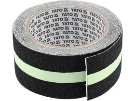 Yato csuszasgatlo ragasztoszalag 50 mm x 5 m fenyvisszavero_0 Kép: Yato csuszasgatlo ragasztoszalag 50 mm x 5 m fenyvisszavero_0.webp
