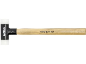 Yato DEAD BLOW MALLET 280G Kép: Yato DEAD BLOW MALLET 280G.webp