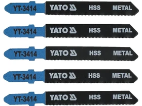 Kép: Yato dekopir fureszlap femhez 75 mm 32 TPI 5 db.webp