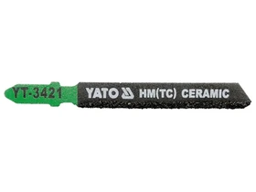 Yato dekopir fureszlap keramiahoz 75 mm 5 db Kép: Yato dekopir fureszlap keramiahoz 75 mm 5 db.webp