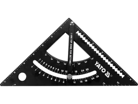 YATO Derekszog vonalzo 270 x 170 mm aluminium Kép: YATO Derekszog vonalzo 270 x 170 mm aluminium.webp