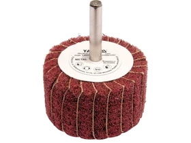 Yato disc cu lamele pentru slefuire cu tija 50x30 mm 6 mm P100 Kép: Yato disc cu lamele pentru slefuire cu tija 50x30 mm 6 mm P100.webp