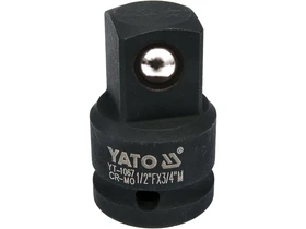 Yato dugokulcs adapter 12 inch x 34 inch Kép: Yato dugokulcs adapter 12 inch x 34 inch.webp