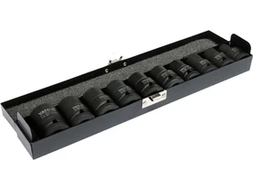 Kép: Yato dugokulcs keszlet 12 inch 10 reszes.webp