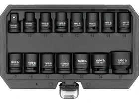 Yato dugokulcs keszlet 12 inch 15 reszes Kép: Yato dugokulcs keszlet 12 inch 15 reszes.webp