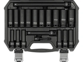 Yato dugokulcs keszlet 12 inch 19 reszes Kép: Yato dugokulcs keszlet 12 inch 19 reszes.webp