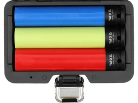 Yato dugokulcs keszlet kerekanyahoz 3 reszes 171921 mm Kép: Yato dugokulcs keszlet kerekanyahoz 3 reszes 171921 mm.webp