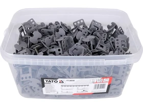 Yato ekes lapszintezo kapu 15-14 mm500 db Kép: Yato ekes lapszintezo kapu 15-14 mm500 db.webp