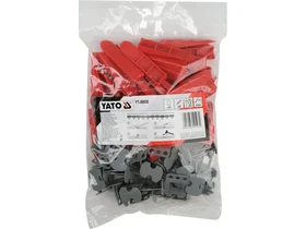 Yato ekes lapszintezo keszlet 15-14 mm50 50 db Kép: Yato ekes lapszintezo keszlet 15-14 mm50 50 db.webp