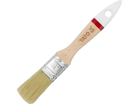 Kép: Yato festoecset lapos 25 mm fa nyel.webp