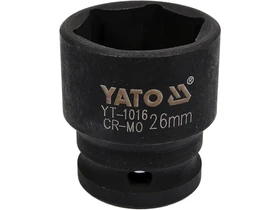 Yato gepi dugokulcs 12 inch x 26 mm Kép: Yato gepi dugokulcs 12 inch x 26 mm.webp