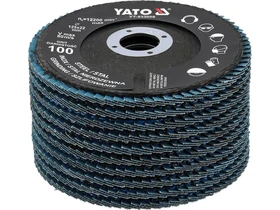 Kép: Yato GRD 125x22 mm_0.webp
