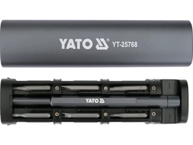Yato GRD Bit keszlet 45 reszes_0 Kép: Yato GRD Bit keszlet 45 reszes_0.webp