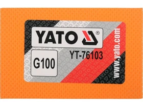 Kép: Yato gyemant csiszoloszivacs G100.webp