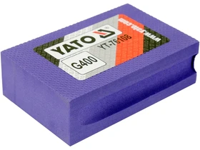 Kép: Yato gyemant csiszoloszivacs G400.webp