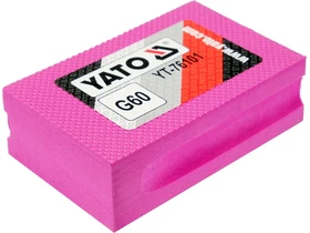 Kép: Yato gyemant csiszoloszivacs G60.webp