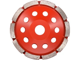 Yato gyemant csiszolotarcsa 125x2223 mm Kép: Yato gyemant csiszolotarcsa 125x2223 mm.webp