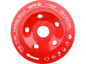 Kép: Yato gyemant csiszolotarcsa 125x2223 mm.webp