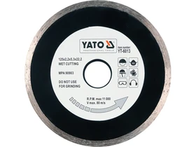 Kép: Yato gyemant vagotarcsa 125 mm betonhoz.webp