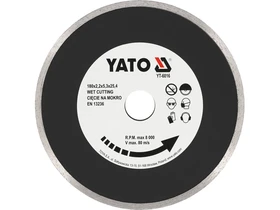 Yato gyemant vagotarcsa 180 mm keramiahoz Kép: Yato gyemant vagotarcsa 180 mm keramiahoz.webp