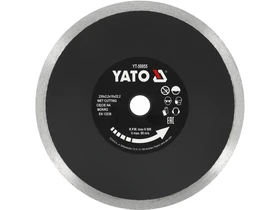 Kép: Yato gyemant vagotarcsa 230 mm csempehez.webp