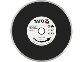 Kép: Yato gyemant vagotarcsa 230 mm keramiahoz.webp