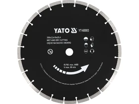 Yato gyemant vagotarcsa 350 x 254 mm beton Kép: Yato gyemant vagotarcsa 350 x 254 mm beton.webp