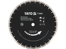 Yato gyemant vagotarcsa 400 x 254 mm beton Kép: Yato gyemant vagotarcsa 400 x 254 mm beton.webp
