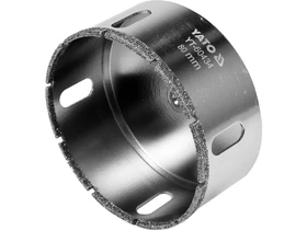 Kép: Yato gyemantfurokorona furogephez 80 mm keramiacsempe.webp