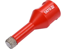 Yato gyemantfurokorona sarokcsiszolora 10 mm Kép: Yato gyemantfurokorona sarokcsiszolora 10 mm.webp