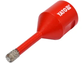 Yato gyemantfurokorona sarokcsiszolora 6 mm Kép: Yato gyemantfurokorona sarokcsiszolora 6 mm.webp