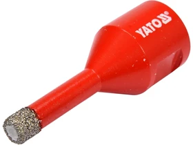 Yato gyemantfurokorona sarokcsiszolora 8 mm Kép: Yato gyemantfurokorona sarokcsiszolora 8 mm.webp