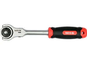 Yato hajtoszar dugokulcshoz racsnis 12 inch Kép: Yato hajtoszar dugokulcshoz racsnis 12 inch.webp