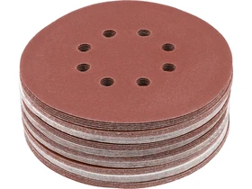Kép: Yato hartie abraziva excentric cu velcro 150 mm P150 50 buc.webp