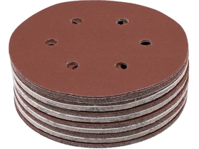 Kép: Yato hartie abraziva excentric cu velcro 150 mm P220 50 buc.webp