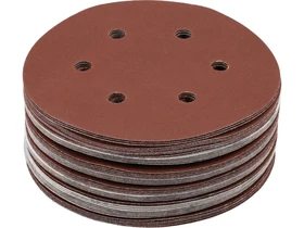 Kép: Yato hartie abraziva excentric cu velcro 150 mm P240 50 buc.webp