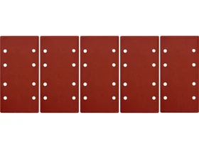 Yato hartie abraziva pentru slefuitor cu vibratii 90x187 mm P220 5 buc Kép: Yato hartie abraziva pentru slefuitor cu vibratii 90x187 mm P220 5 buc.webp