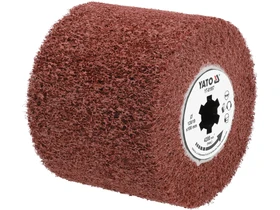Yato hengeres csiszolokefe 120x100x19 mm P120 Kép: Yato hengeres csiszolokefe 120x100x19 mm P120.webp