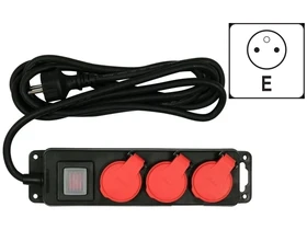 Kép: Yato hosszabbitokabel 3 m  15 mm2  230 V_0.webp