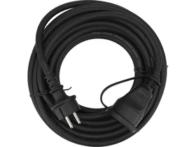 Yato hosszabbitokabel fekete 10 m Kép: Yato hosszabbitokabel fekete 10 m.webp