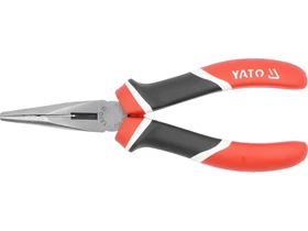 Yato hosszucsoru fogo 150 mm Kép: Yato hosszucsoru fogo 150 mm.webp