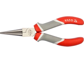 Yato hosszucsoru fogo 160 mm Kép: Yato hosszucsoru fogo 160 mm.webp